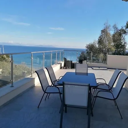 Apartment My Dream Capo d'Orlando