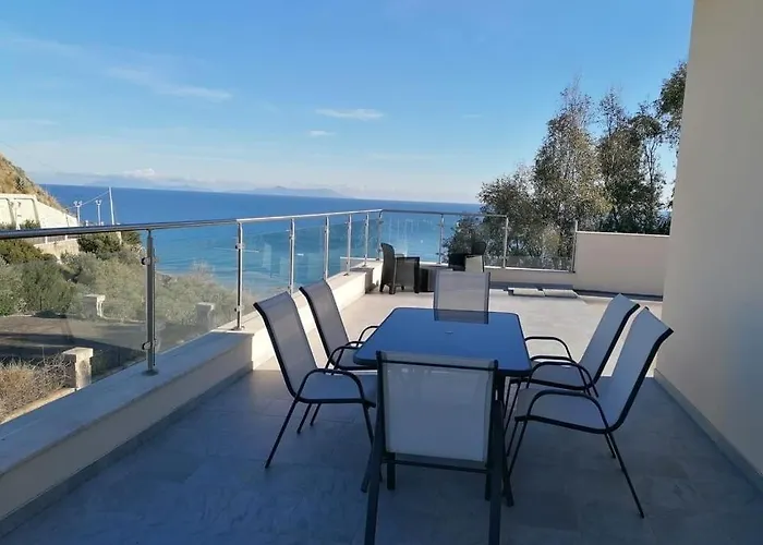 Apartment My Dream Capo d'Orlando