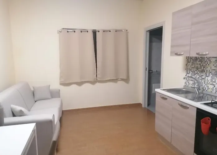 Apartment My Dream Capo d'Orlando